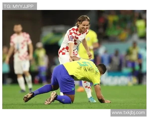 巴西与克罗地亚激战成平局比分揭晓精彩瞬间回顾